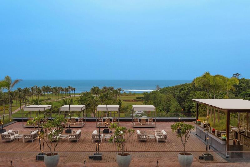 هتل Sheraton Grand Chennai Resort & Spa