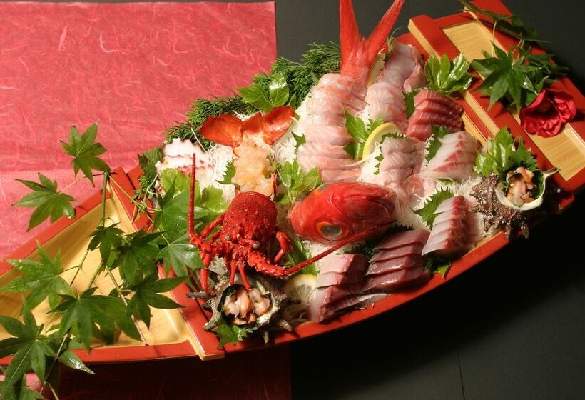 Fotos del hotel Shiraiwa:  6