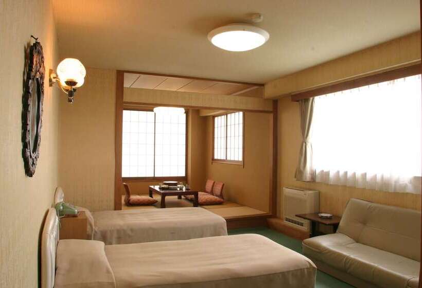 Fotos del hotel Shiraiwa:  12