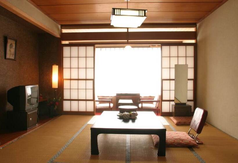 Fotos del hotel Shiraiwa:  14