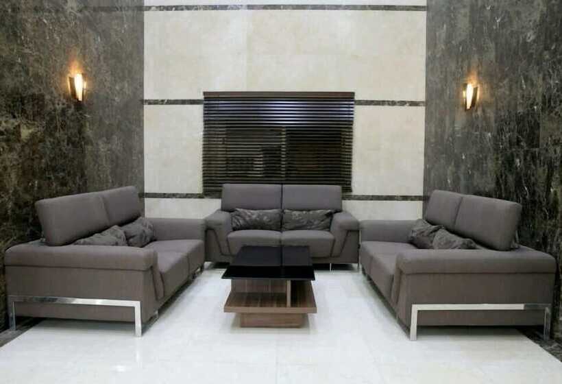 هتل Snood Alazama