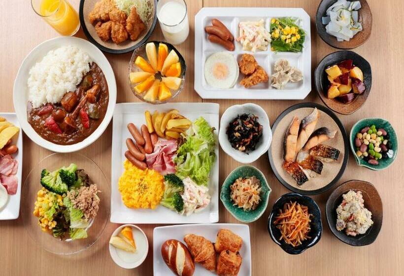 Fotos del hotel Sotetsu Fresa Inn Tokyokinshicho:  16