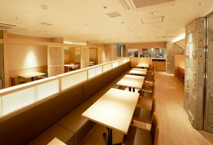 Fotos del hotel Sotetsu Fresa Inn Tokyokinshicho:  17