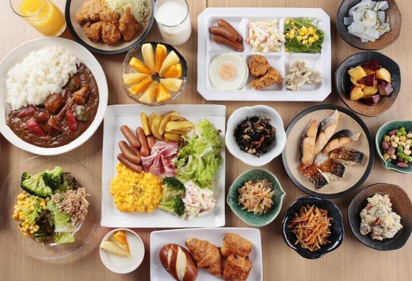 Fotos del hotel Sotetsu Fresa Inn Tokyokinshicho:  8