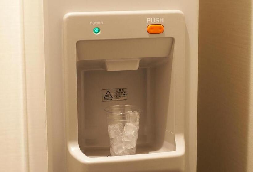 Fotos del hotel Sotetsu Fresa Inn Tokyokinshicho:  28