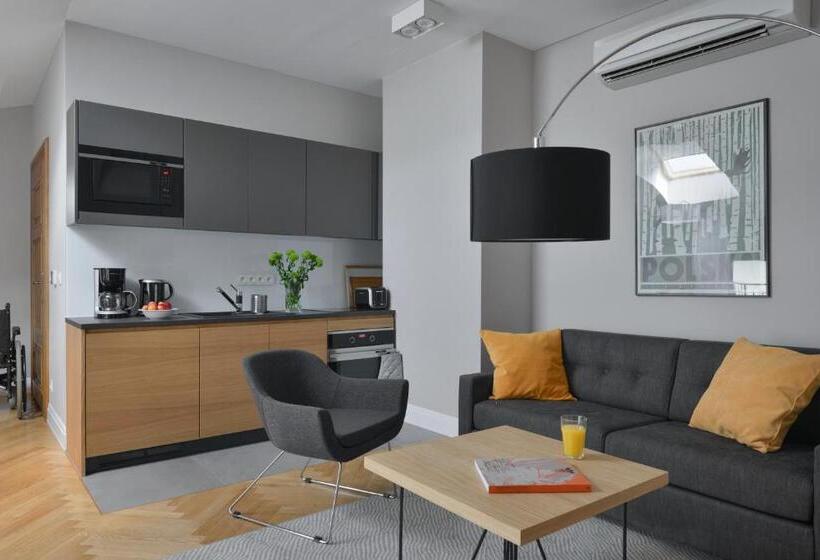 Fotos del hotel Stradonia Serviced Apartments:  36