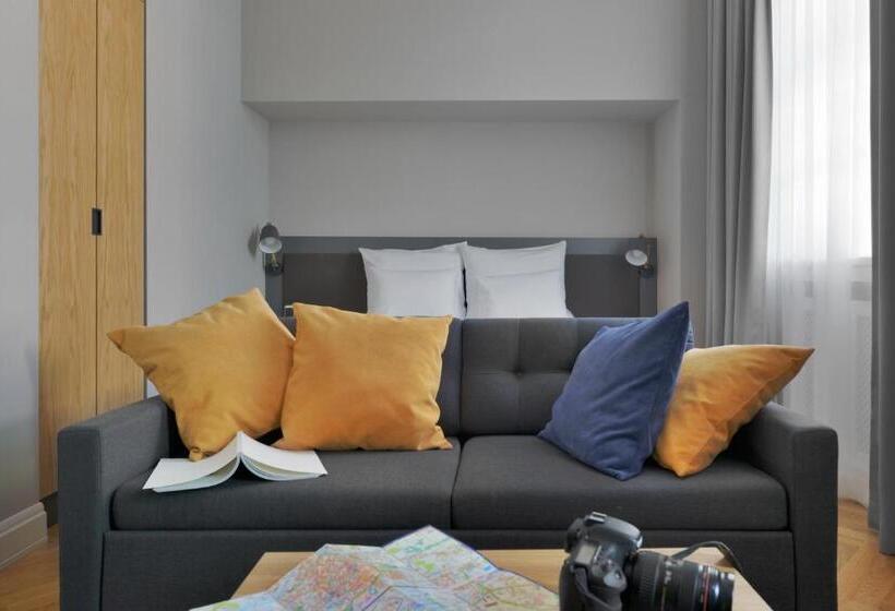 Fotos del hotel Stradonia Serviced Apartments:  3