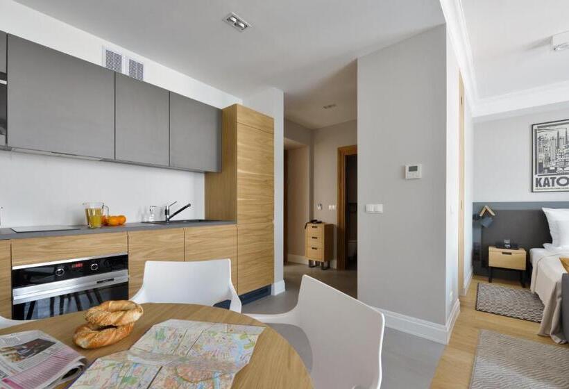 Fotos del hotel Stradonia Serviced Apartments:  5