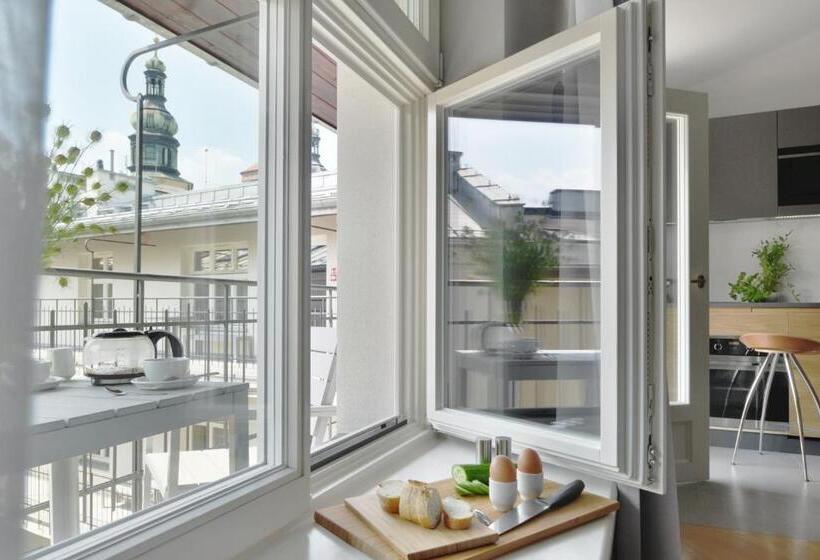 Fotos del hotel Stradonia Serviced Apartments:  27