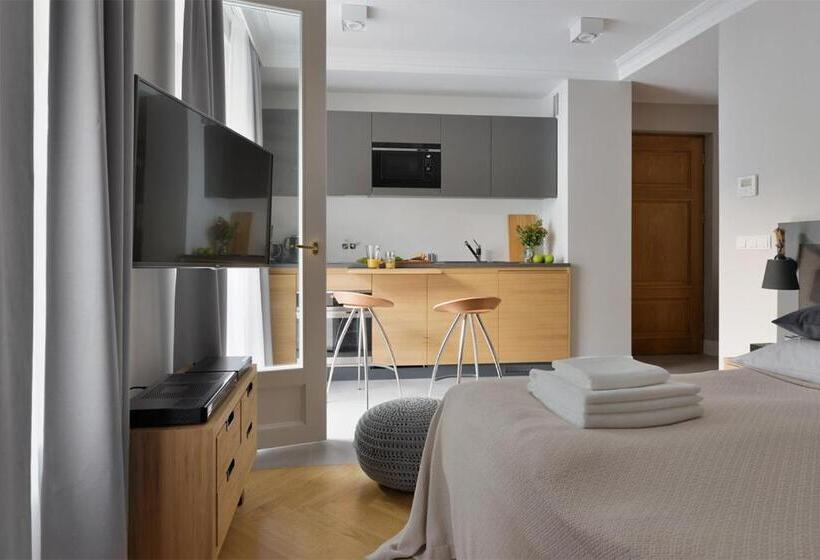 Fotos del hotel Stradonia Serviced Apartments:  40