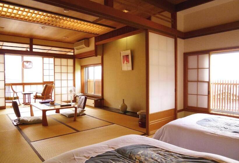 هتل Sumiyosiya Ryokan