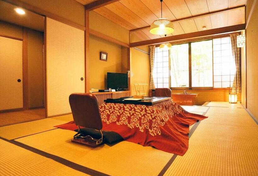 هتل Sumiyosiya Ryokan
