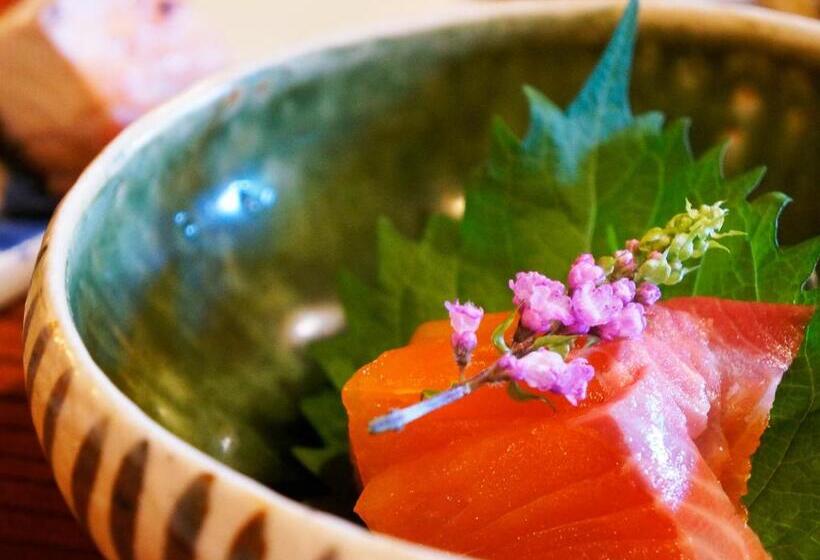 هتل Sumiyosiya Ryokan
