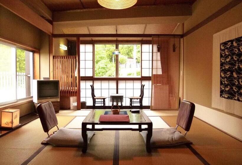 هتل Sumiyosiya Ryokan
