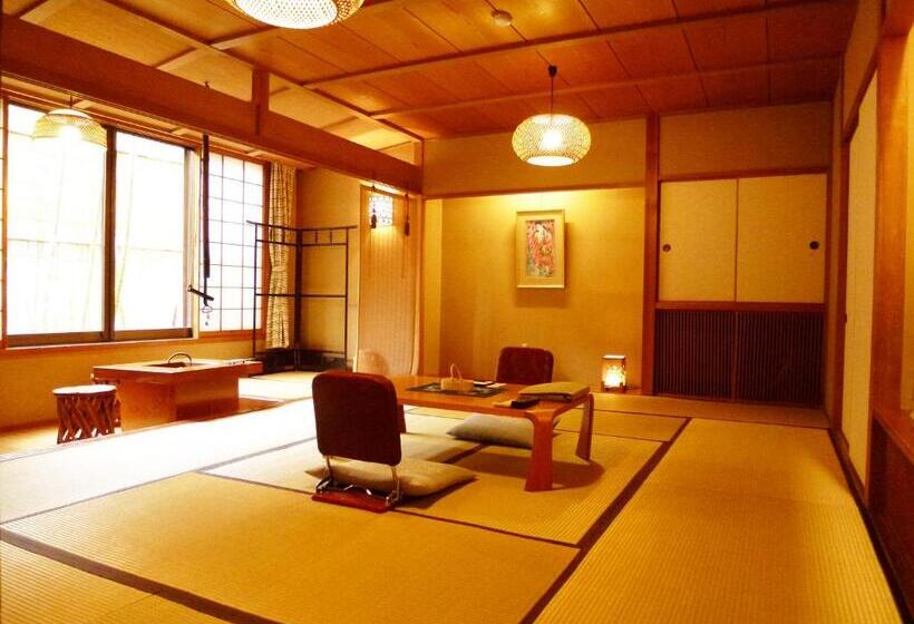 هتل Sumiyosiya Ryokan