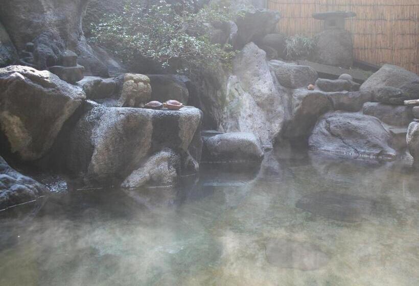 هتل Sumiyosiya Ryokan
