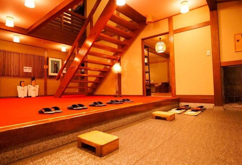 هتل Sumiyosiya Ryokan