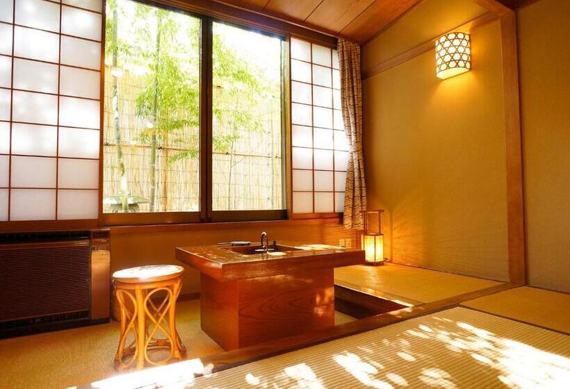 هتل Sumiyosiya Ryokan