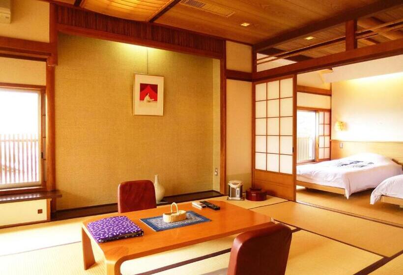 هتل Sumiyosiya Ryokan