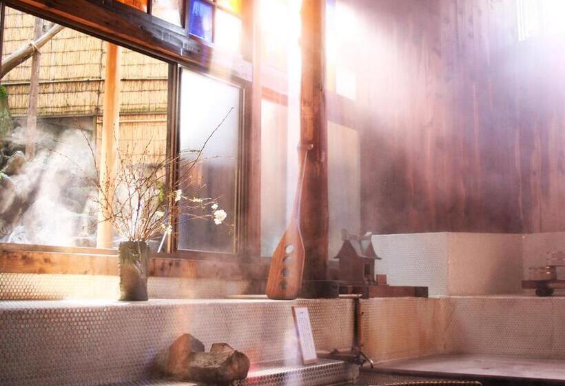 هتل Sumiyosiya Ryokan