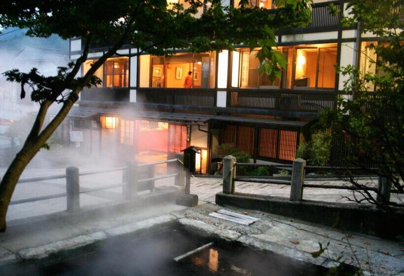 هتل Sumiyosiya Ryokan
