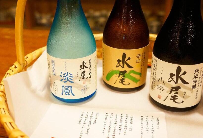 هتل Sumiyosiya Ryokan