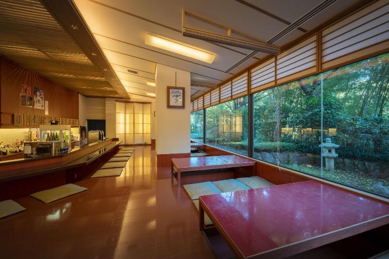 فندق Iizaka Onsen Surikamitei Ohtori