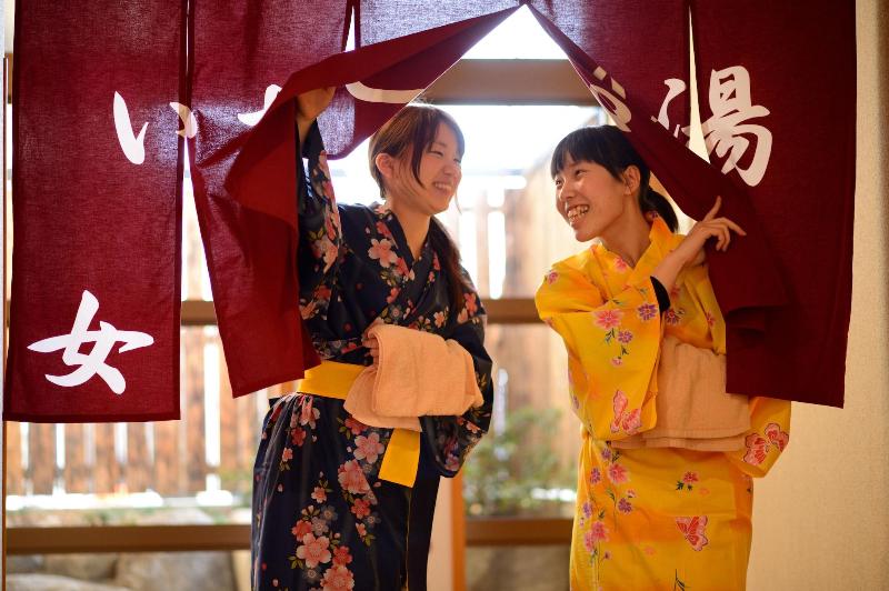 فندق Iizaka Onsen Surikamitei Ohtori