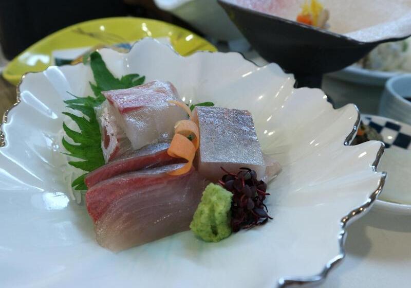 هتل Takeshi Sanso