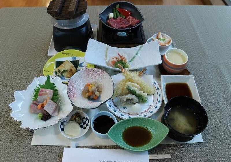 هتل Takeshi Sanso
