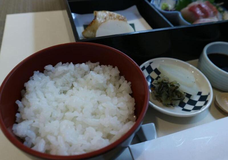 هتل Takeshi Sanso
