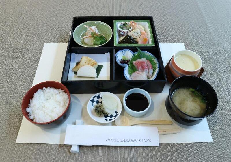 هتل Takeshi Sanso