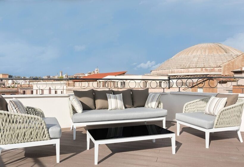 Fotos del hotel The Pantheon Iconic Rome , Autograph Collection:  54