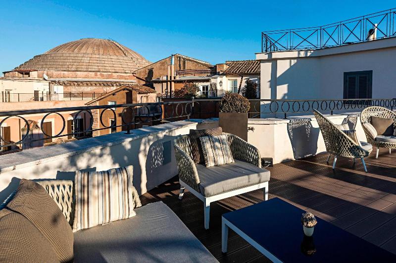 Fotos del hotel The Pantheon Iconic Rome , Autograph Collection:  69