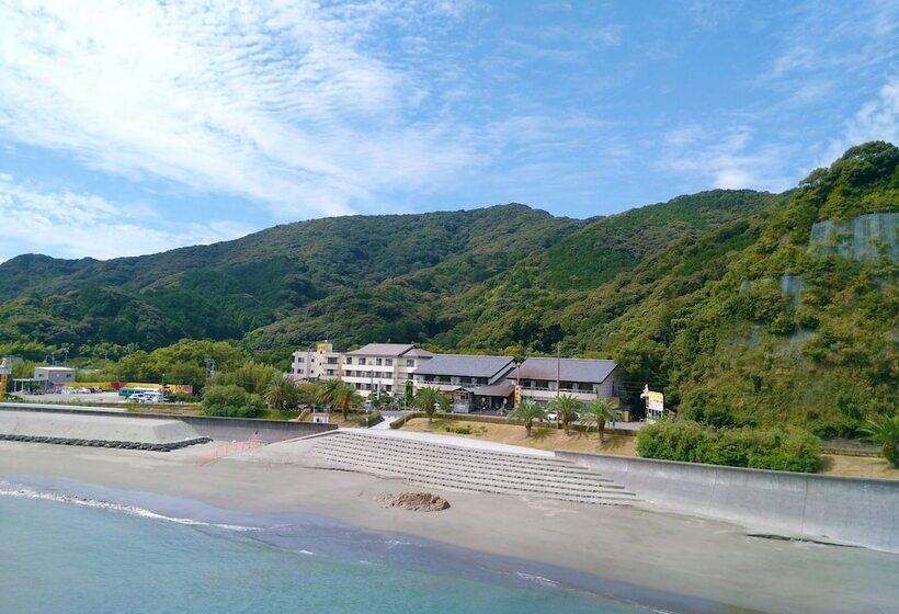 فندق Tosaryu Onsen Sanyoso