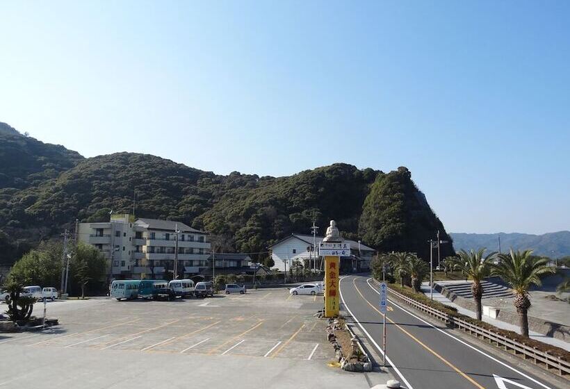 فندق Tosaryu Onsen Sanyoso