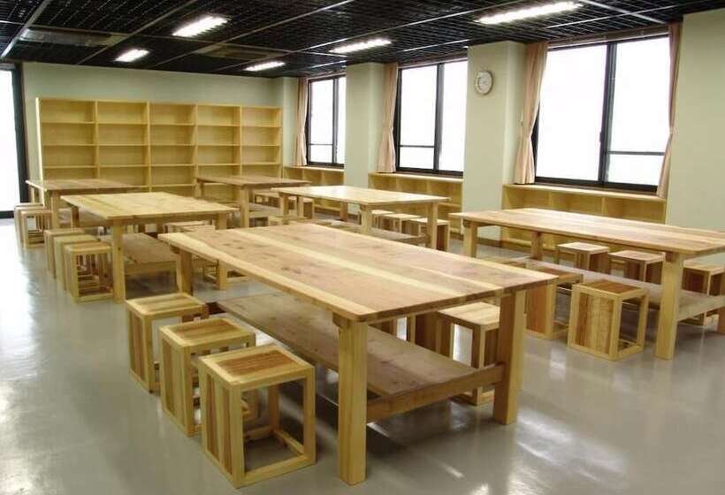 Fotos del hotel Toyota Shirakawa-go Eco-institute:  13