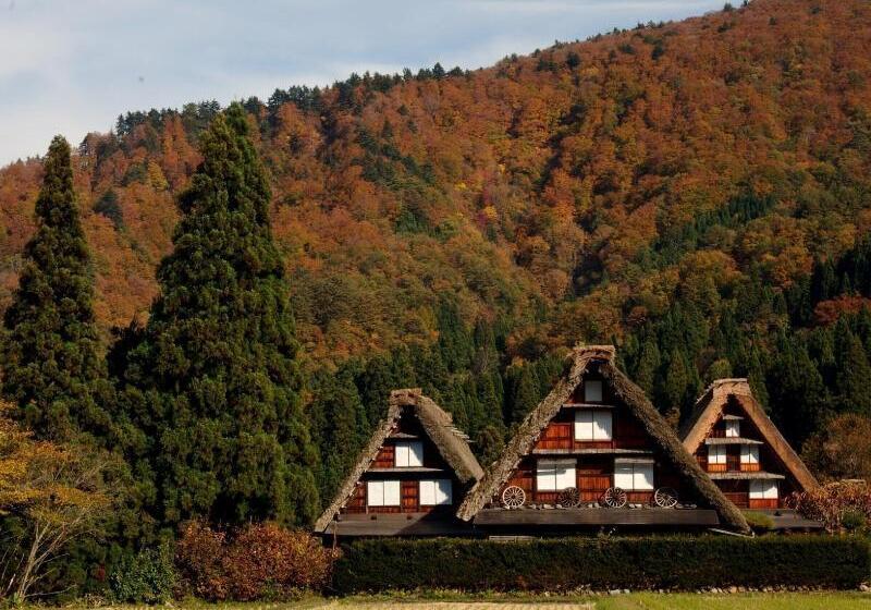 Fotos del hotel Toyota Shirakawa-go Eco-institute:  49