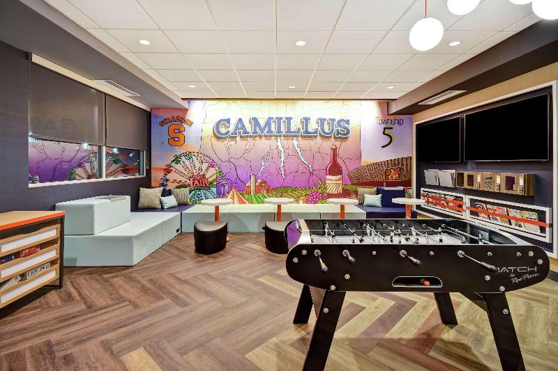 فندق Tru By Hilton Syracusecamillus