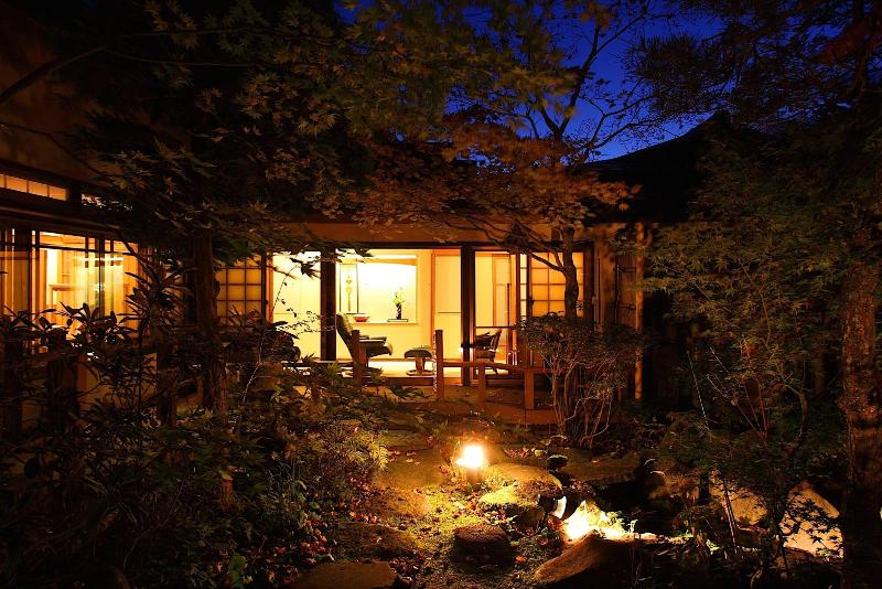 Отель Tsuruya Ryokan