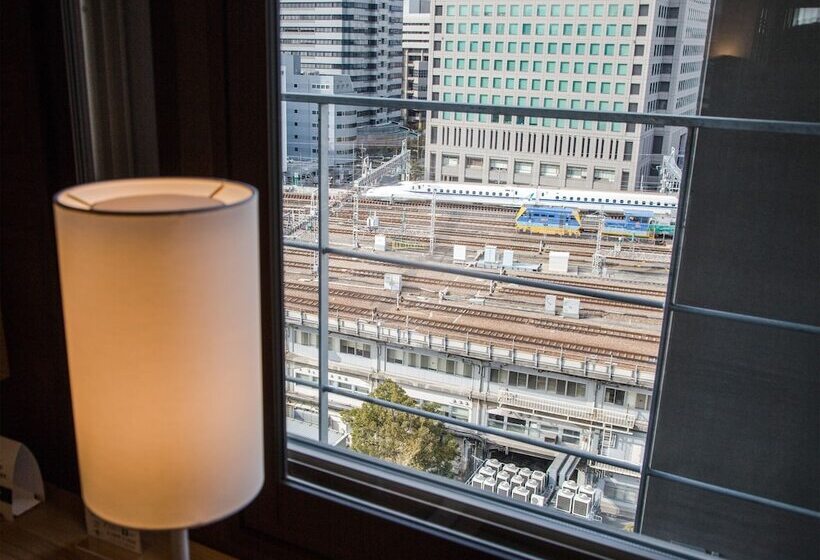 هتل Four Points Flex By Sheraton Shin Osaka