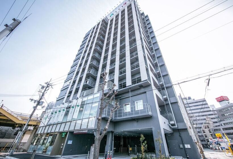 هتل Four Points Flex By Sheraton Shin Osaka