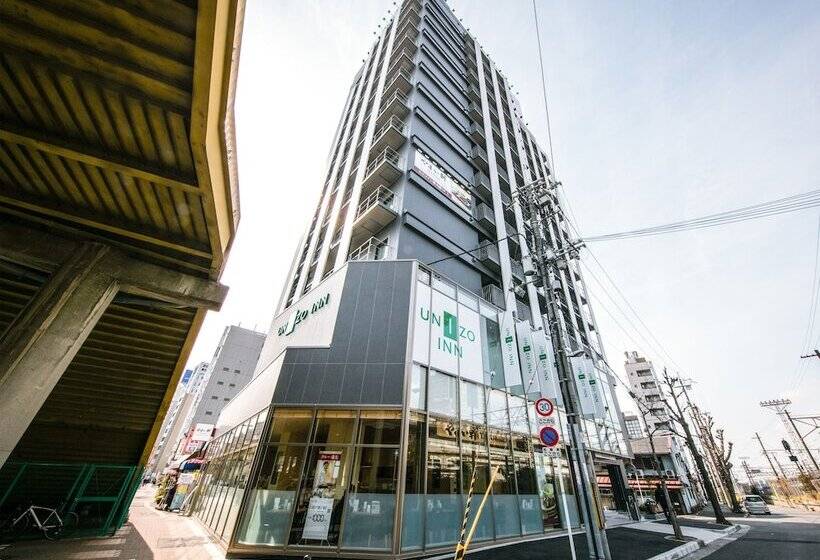هتل Four Points Flex By Sheraton Shin Osaka