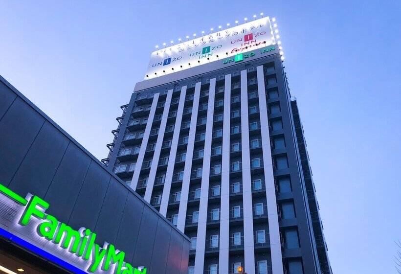 هتل Four Points Flex By Sheraton Shin Osaka