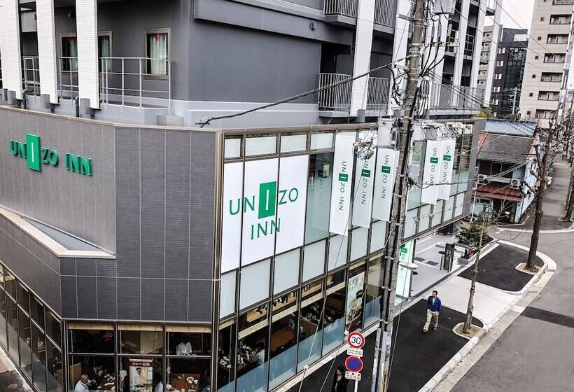 هتل Unizo Inn Shinosaka