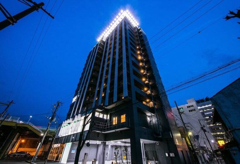 هتل Four Points Flex By Sheraton Shin Osaka