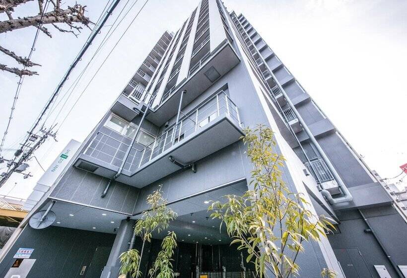 هتل Four Points Flex By Sheraton Shin Osaka