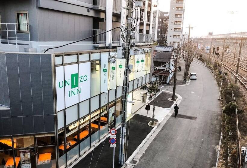 هتل Four Points Flex By Sheraton Shin Osaka