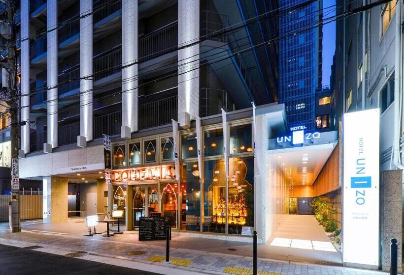 هتل Four Points Flex By Sheraton Osaka Shinsaibashi