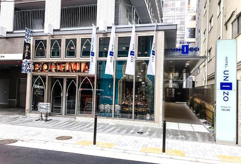 هتل Four Points Flex By Sheraton Osaka Shinsaibashi